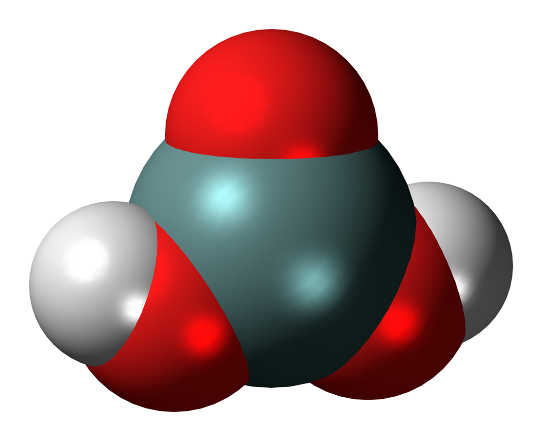 Metasilicic acid