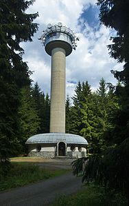 Meteoradar Skalky, Buková, okres Prostějov.jpg