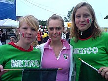 Mexican girls of European ancestry in Jalisco Mexican Girls.jpg