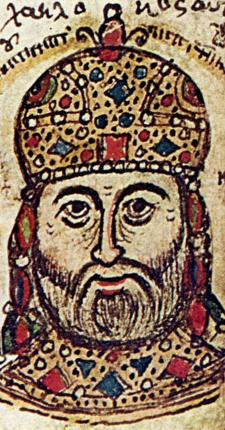 Mikhael IX Palaiologos