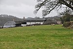 Freathingcott Farmhouse Mid Devon - Freathingcott Farm & Grassy Field (geograph 2803452).jpg