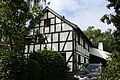 Half-timbered house