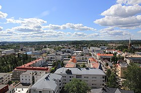 Panorama grada