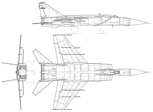 MiG-25.svg