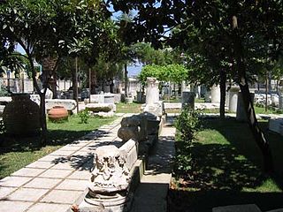 <span class="mw-page-title-main">Milas Museum</span> Archaeology and ethnography in Muğla Province, Turkey