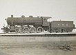 Military Administration - Transportation - Rail - Rolling Stock - 23' X 26' CONSOLIDATION Locomotive built for the War Dept. by the American Locomotive Co., N. Y. City. Left side view - NARA - 45501889 (cropped).jpg