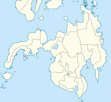 Northern Mindanao Wellness and Reintegration Center is located in Mindanao mainland