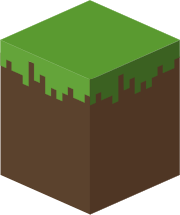 Minecraft cube.svg