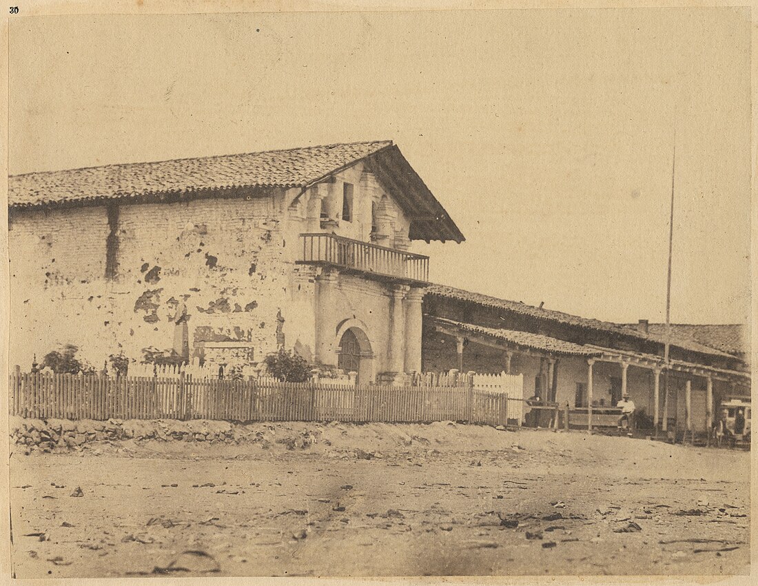 Mission San Francisco de Asís