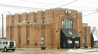 Milwaukee Fire Department High Pressure Pumping Station United States historic place