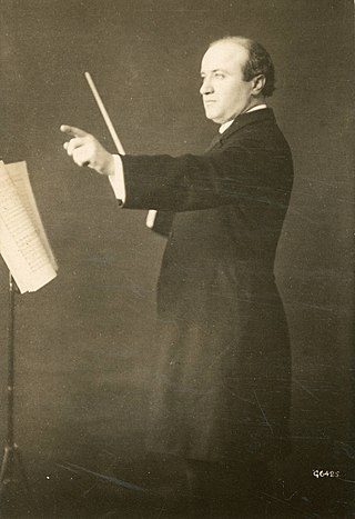 <span class="mw-page-title-main">Modest Altschuler</span> Cellist, orchestral conductor, and composer