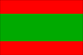 Modrice CZ flag.svg