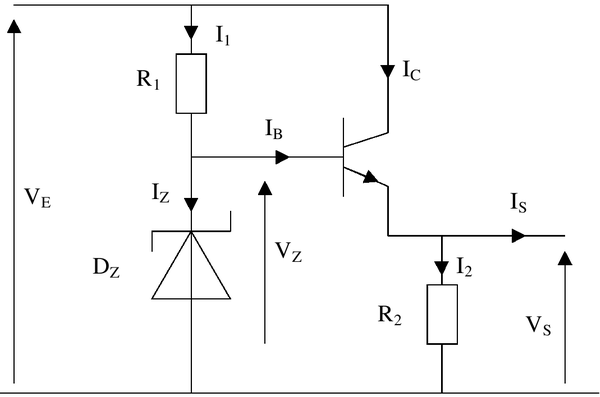 Montage diode zéner et transistor.png