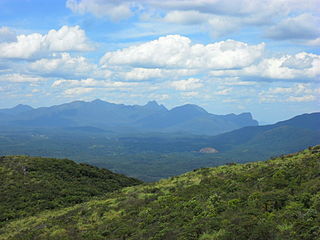 Serra da Baitaca State Park