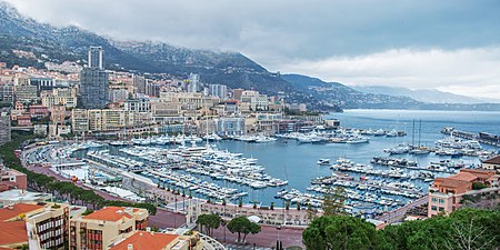 Monte Carlo 2013