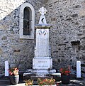 Миниатюра для Файл:Monument aux morts de Siradan (Hautes-Pyrénées) 1.jpg