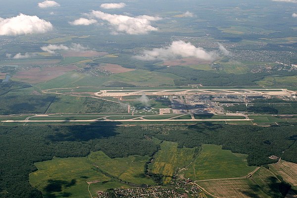 Moscow Domodedovo Airport