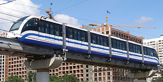 Moscow Monorail