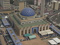 Great Mosque in Abidjan.