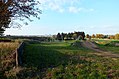 English: Motocross track in Litovel. Čeština: Motokrosová trať v Litovli.