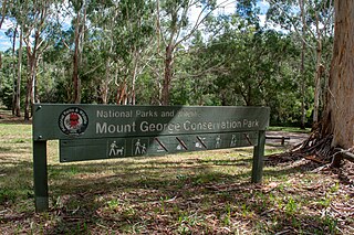 <span class="mw-page-title-main">Mount George, South Australia</span> Town in South Australia