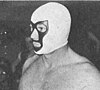 Mr. Wrestling II, catcheur de l'année 1975