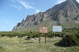 Muntele Cofano, Sicilia.jpg