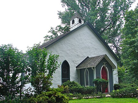 Mt Lebanon Church DE