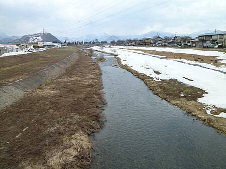 ไฟล์:Murayamanogawa river (upper).JPG