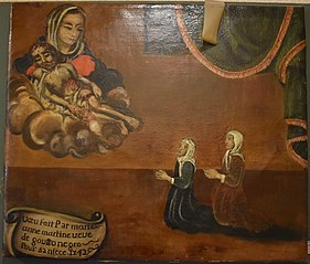 Ex-Voto de 1742