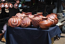 Santa Clara del Cobre - Copperware