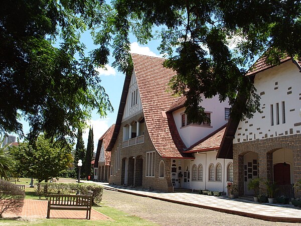 Image: Museu histórico de Londrina   panoramio