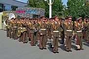Musicians of the Central Military Band of the Korean People's Army. (2019).