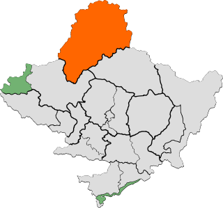 <span class="mw-page-title-main">Mustang 1 (constituency)</span> Parliamentary constituency of Mustang District in Nepal