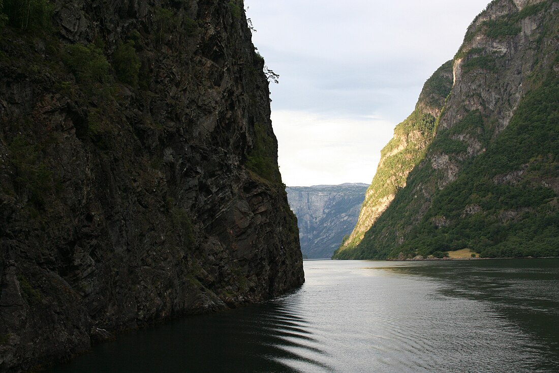 Nærøyfjorden