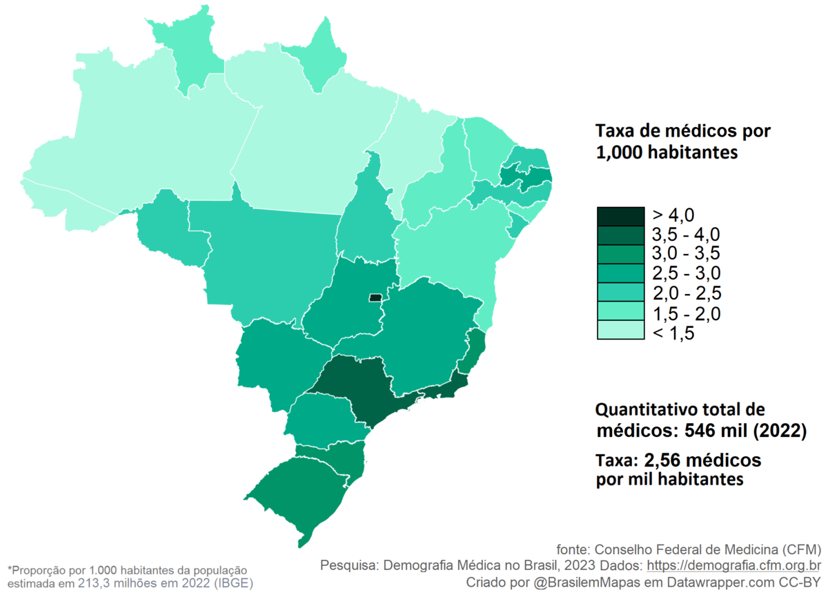 Lista de unidades federativas do Brasil por número de advogados –  Wikipédia, a enciclopédia livre