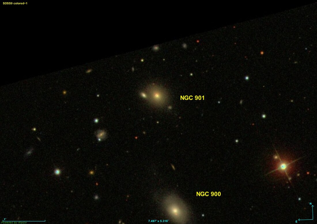 NGC 901