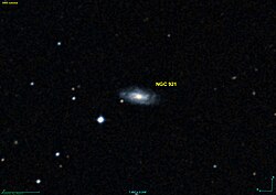 NGC 921