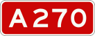 Provinciale weg 270