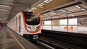 Miniatura para Línea 1 del Metro de la Ciudad de México