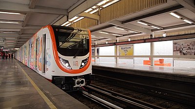 Observatorio metro station (Mexico City)