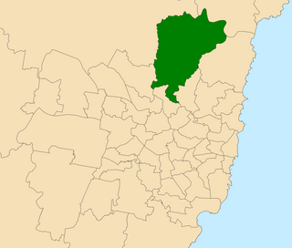 Electoral district of Hornsby