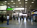 JR長野駅改札口（長野新幹線）