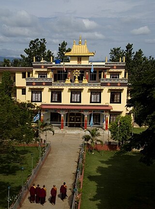 <span class="mw-page-title-main">Ngagyur Nyingma Institute</span> Higher buddhist studies and research center of Nyingma school