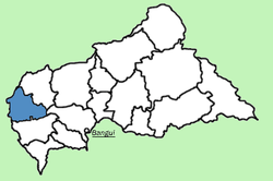 Nana-Mambéré Prefecture Central African Republic locator.png