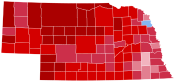 Nebraska Presidential Election Results 2012.svg