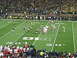 Nebraska on offense