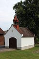 Čeština: Kaplička v Nemyslovicích. This file was created as a part of the photographic program of Wikimedia Czech Republic. Project: Fotíme Česko The program supports Wikimedia Commons photographers in the Czech Republic.