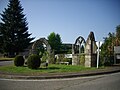 Ruines du couvent de Saint-Projet