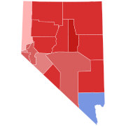 Results of the 2018 Nevada Attorney General election